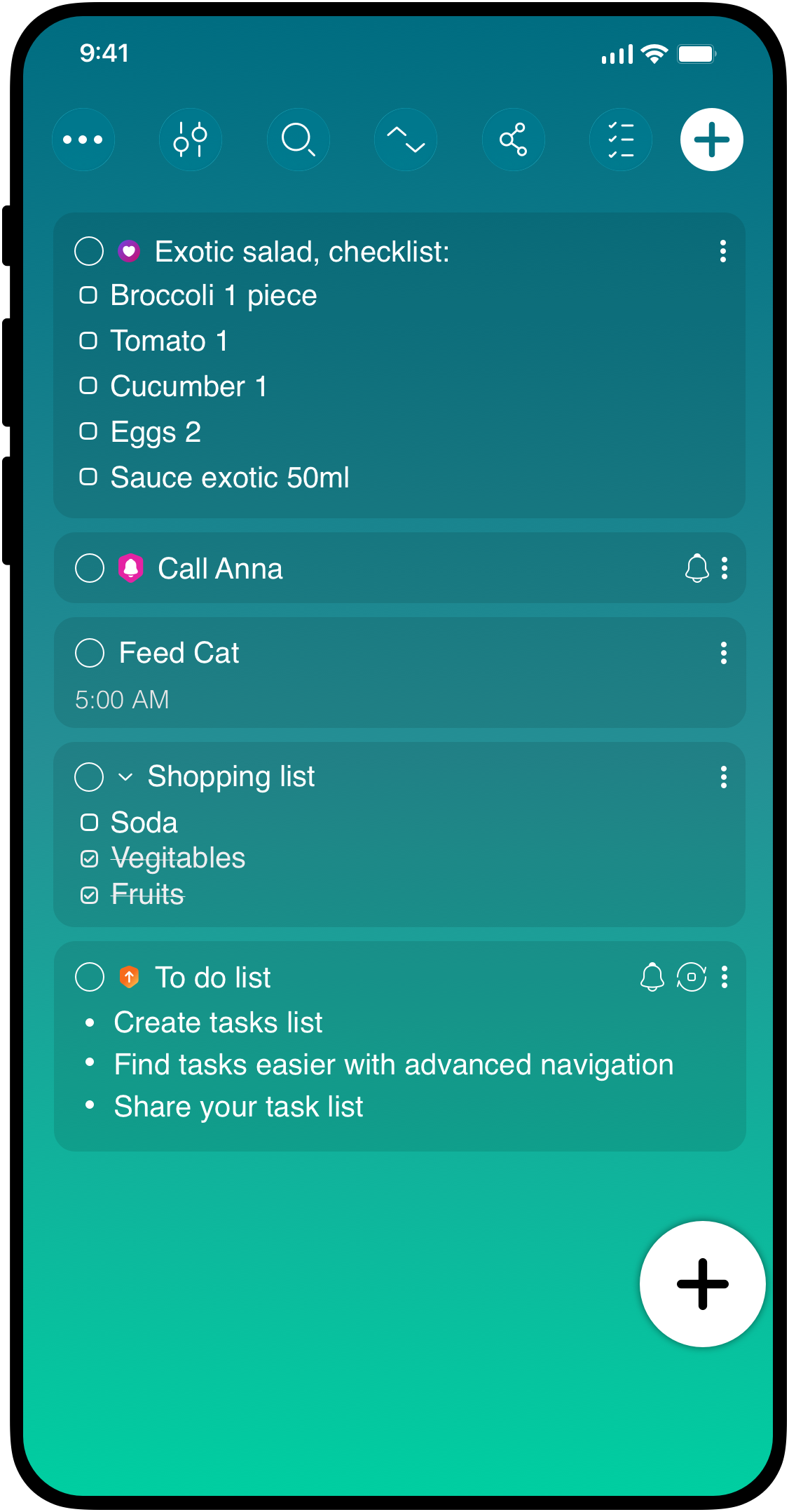 Agile To Do